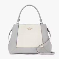 Lena Colorblock Satchel